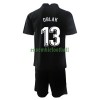 Maillot de Gardien Atlético Madrid Jan Oblak 13 Extérieur 2021-22 Pour Enfant